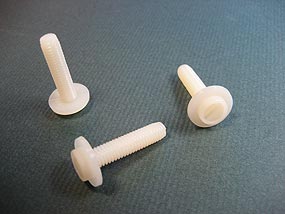 SLOTTED WASHER HEAD SCREW